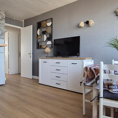 Residence Du Bord De Mer 9 Appartements Avec Une Vraie Vue Mer Le Tréport Kültér fotó