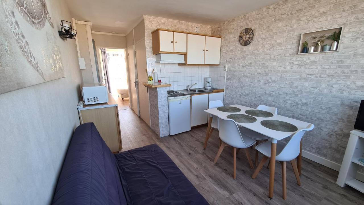 Residence Du Bord De Mer 9 Appartements Avec Une Vraie Vue Mer Le Tréport Kültér fotó