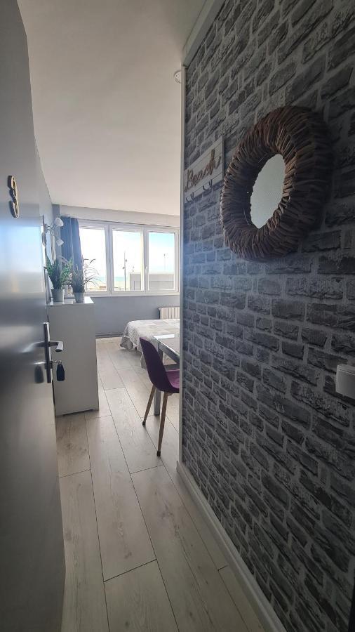Residence Du Bord De Mer 9 Appartements Avec Une Vraie Vue Mer Le Tréport Kültér fotó