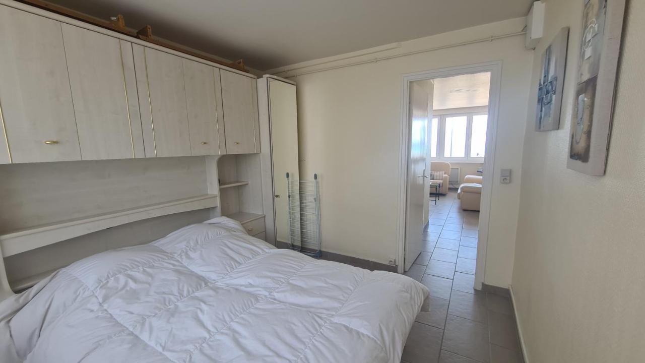 Residence Du Bord De Mer 9 Appartements Avec Une Vraie Vue Mer Le Tréport Kültér fotó
