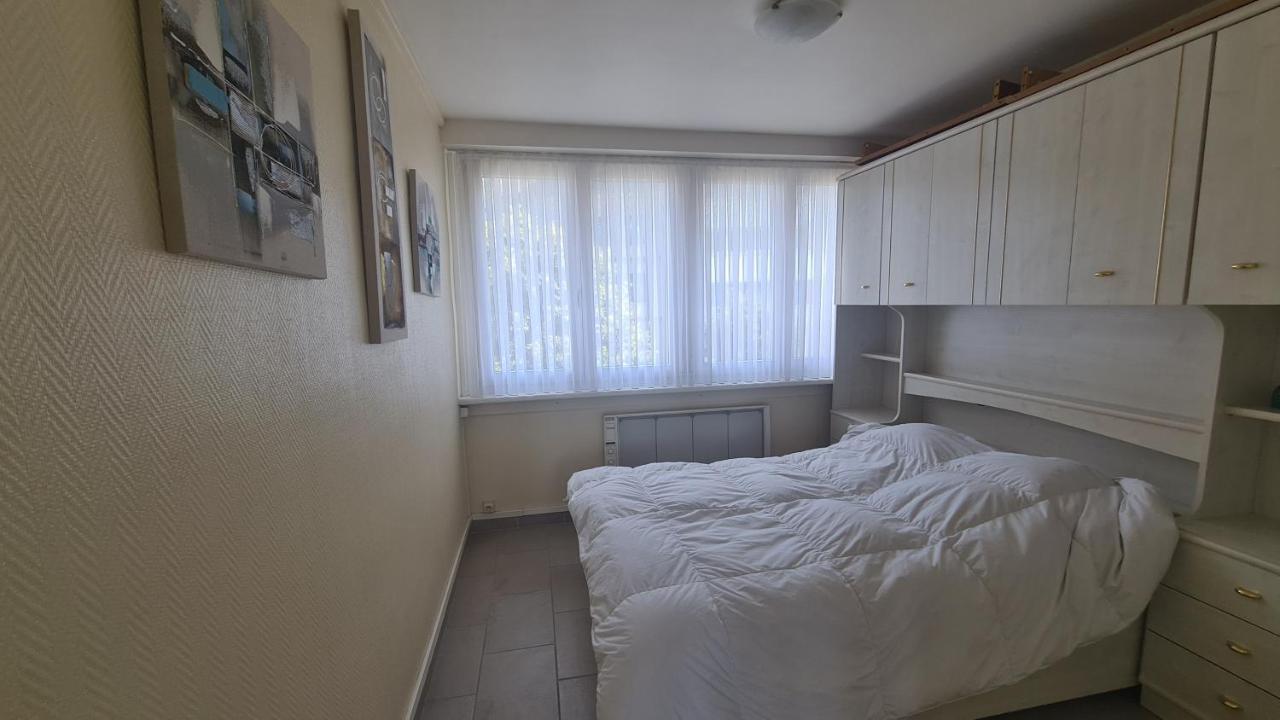 Residence Du Bord De Mer 9 Appartements Avec Une Vraie Vue Mer Le Tréport Kültér fotó