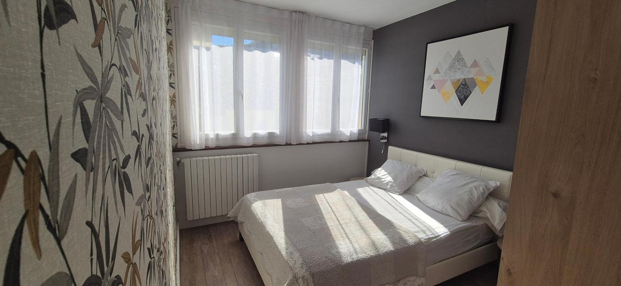 Residence Du Bord De Mer 9 Appartements Avec Une Vraie Vue Mer Le Tréport Kültér fotó