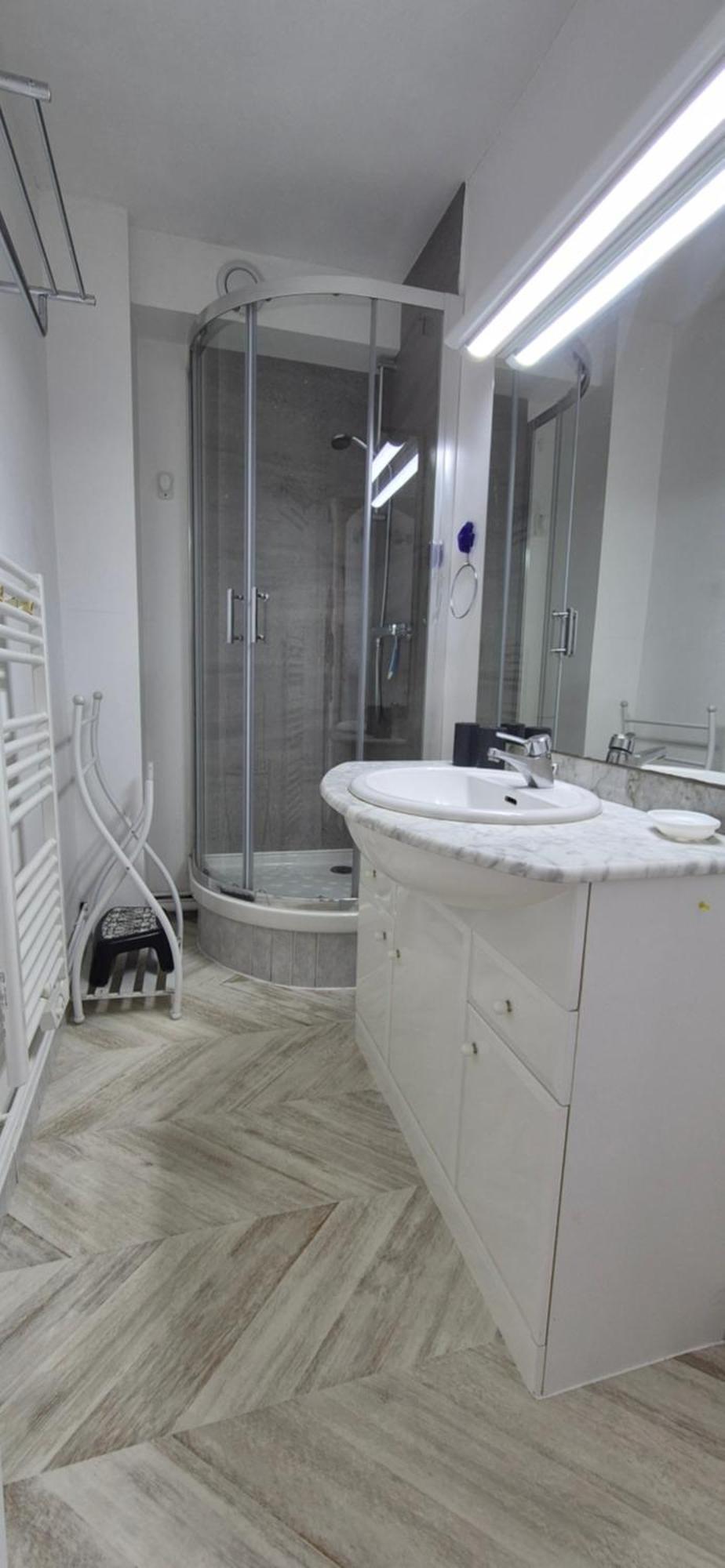 Residence Du Bord De Mer 9 Appartements Avec Une Vraie Vue Mer Le Tréport Kültér fotó
